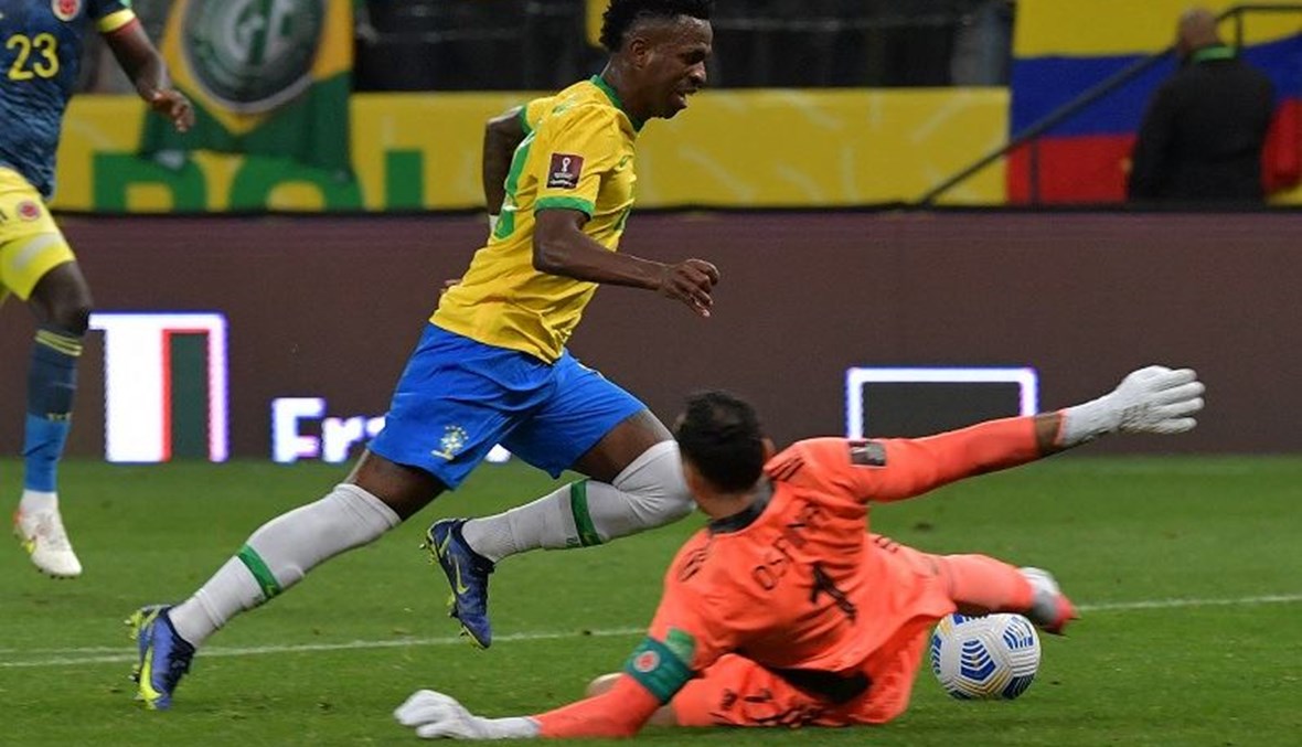 فينيسيوس: الآن يمكننا الاحتفال