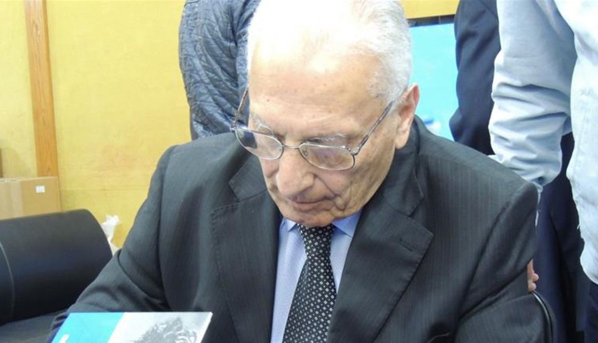 جورج سكاف وسيرة حقبة مشرقة من تاريخ الصحافة