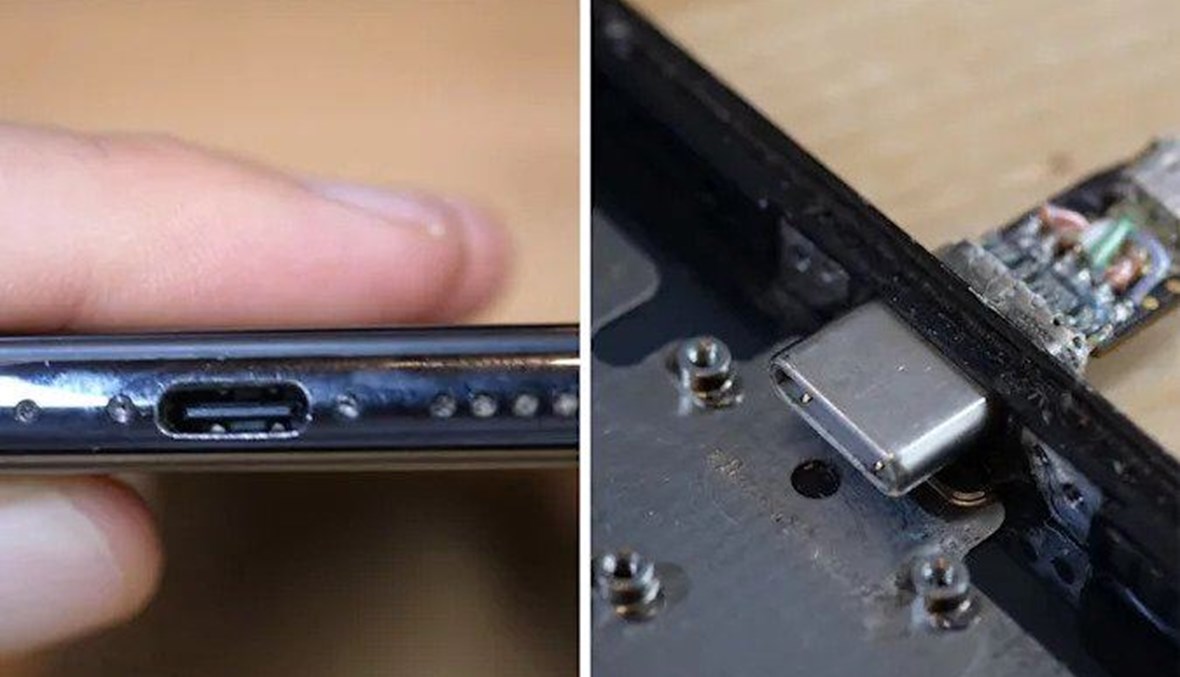 "أيفون" بـ"USB-C" يُباع بقيمة ضخمة... كم بلغت؟