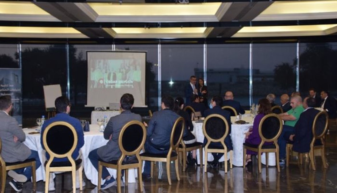 "سيدر أوكسيجين" عرض مع صناعيي الشمال للتسهيلات المالية وتطوير القطاع