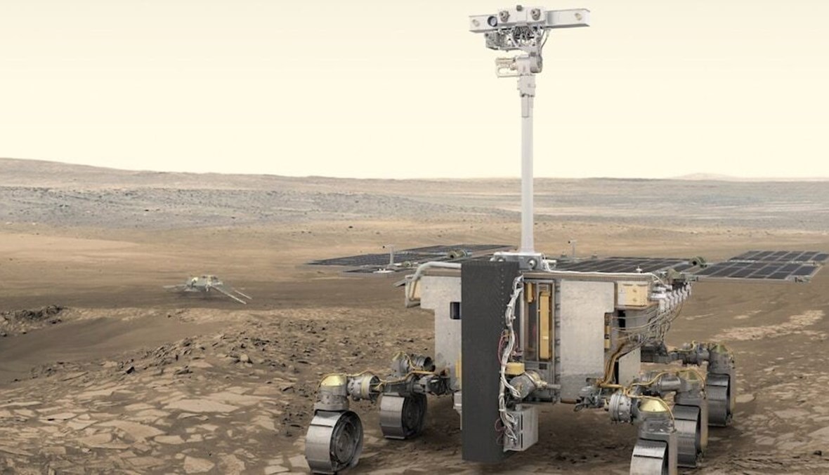 لدراسة الكوكب الأحمر: وكالة الفضاء الأوروبية تستخدم تقنية كاميرات حديثة