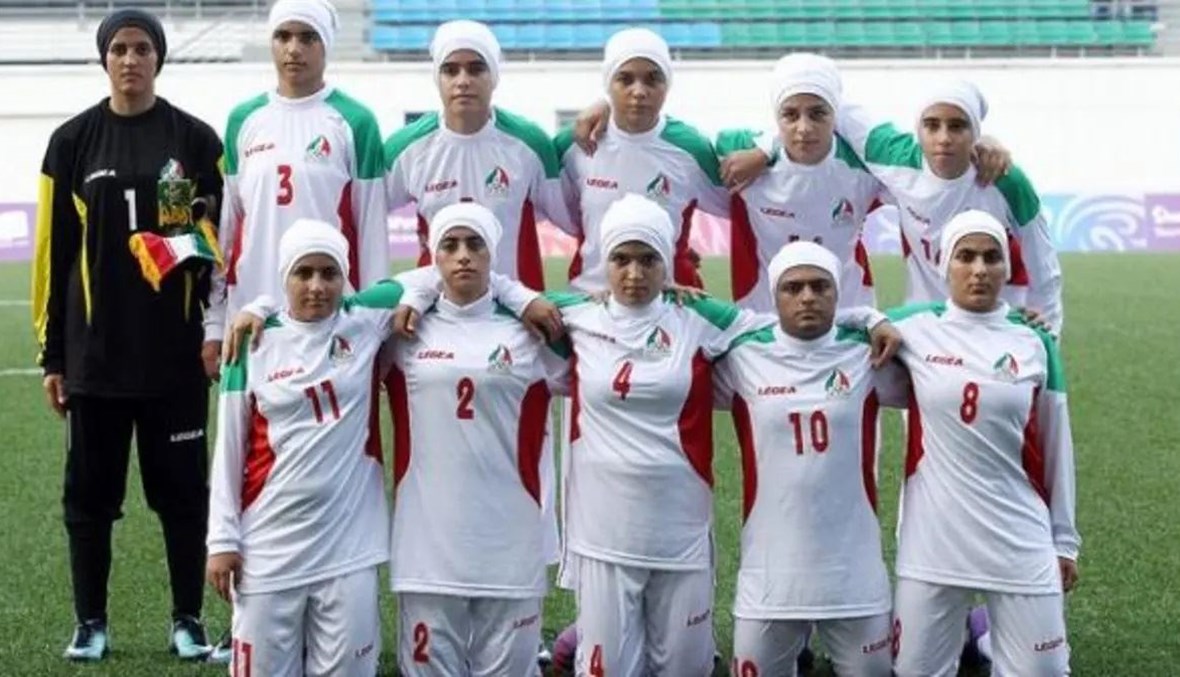 بالفيديو: الاتحاد الأردني يرفع شكوى لـ"الآسيوي" بسبب جنس لاعبة إيرانية!