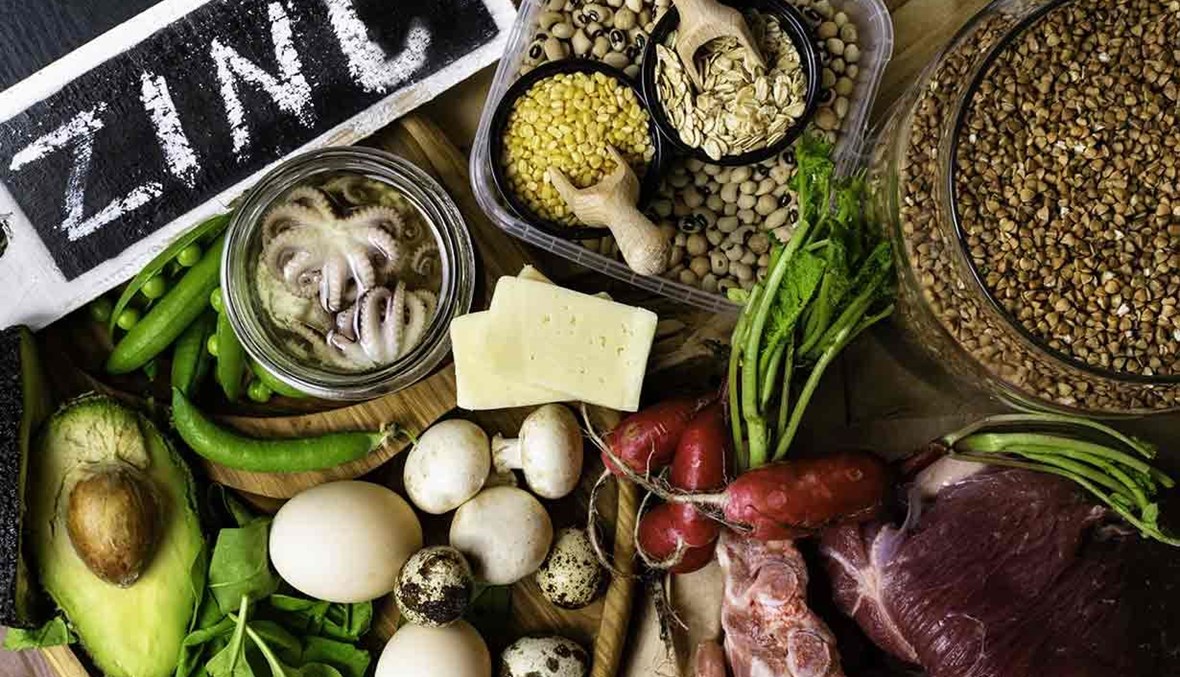 متى يحتاج جسمك إلى معدن الزنك؟