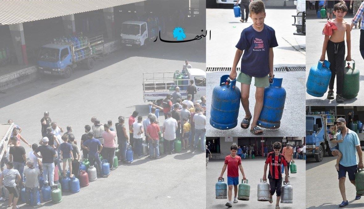 سعر قارورة الغاز يرتفع من جديد... كم بلغ اليوم؟