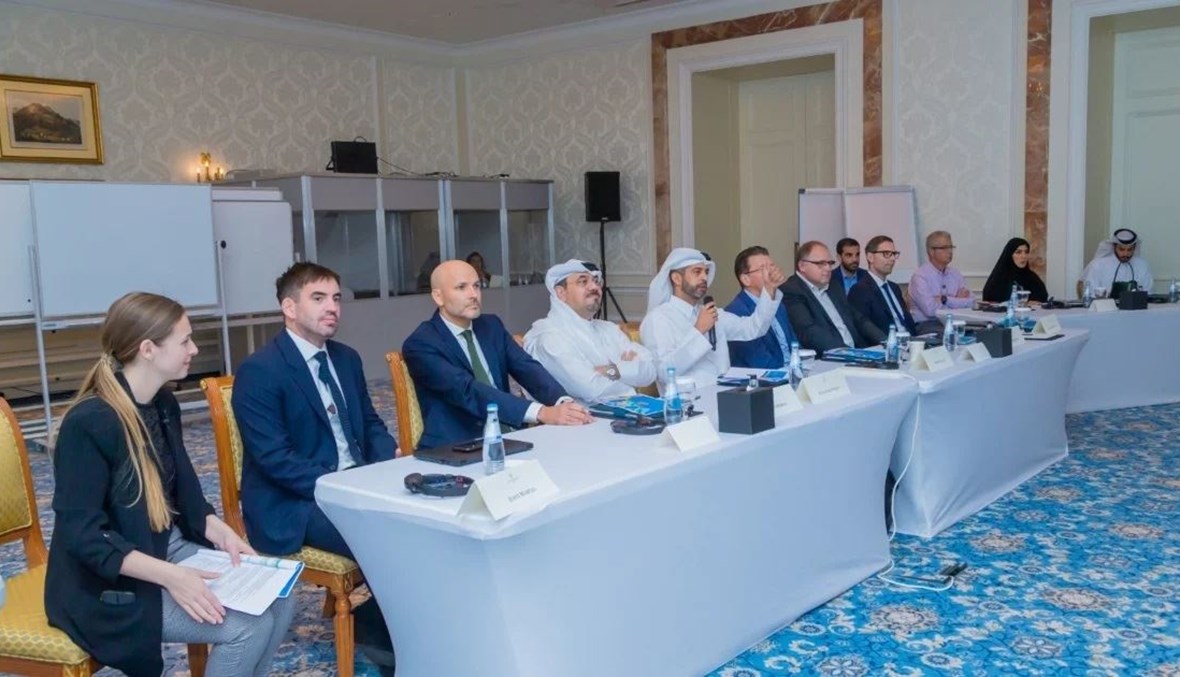 "المشاريع والإرث" تستعرض سبل الاستفادة من "يورو 2020" في تنظيم كأس العرب 2021