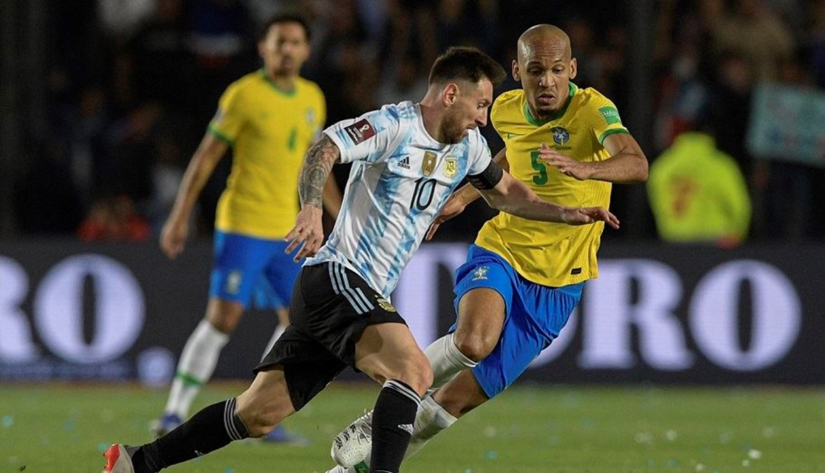 "خشونة ودماء"... الأرجنتين إلى نهائيات كأس العالم 2022