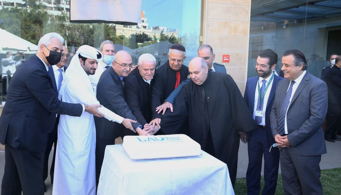 افتتاح المركز الطبي الجامعي الأول في كسروان