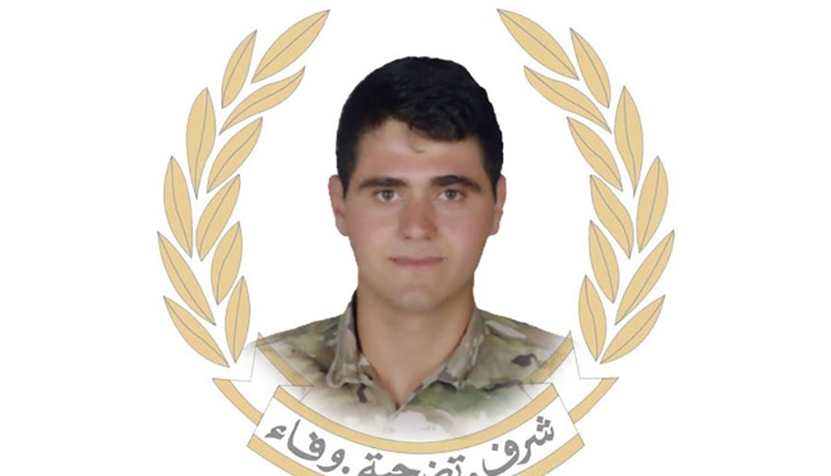 الجندي محمد العرب. 