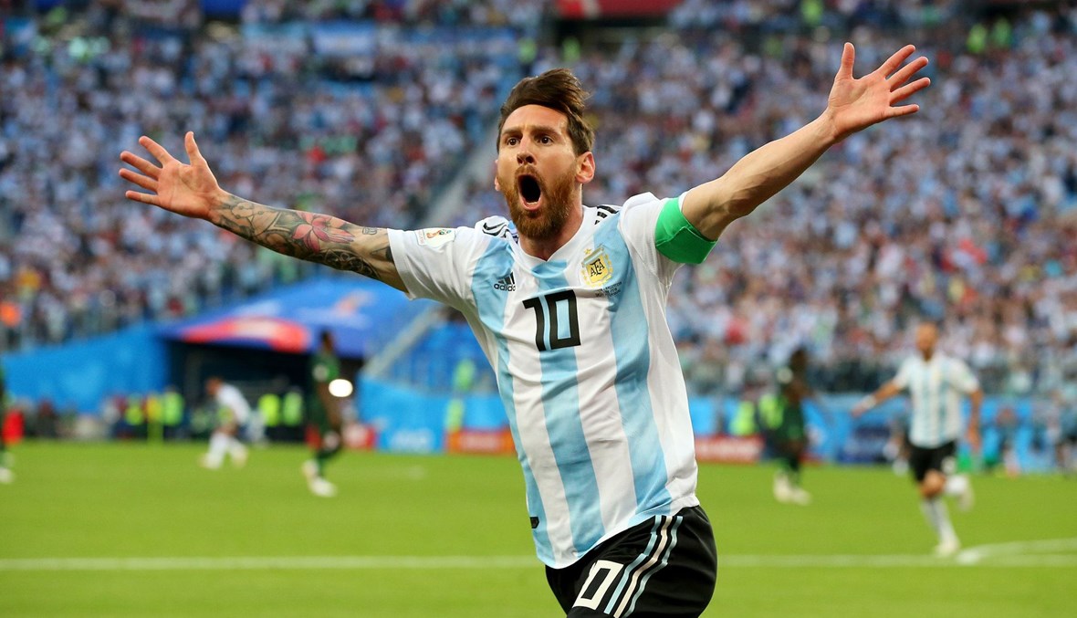 ميسي يطلق تحدياً جديداً بعد تأهل الأرجنتين إلى كأس العالم