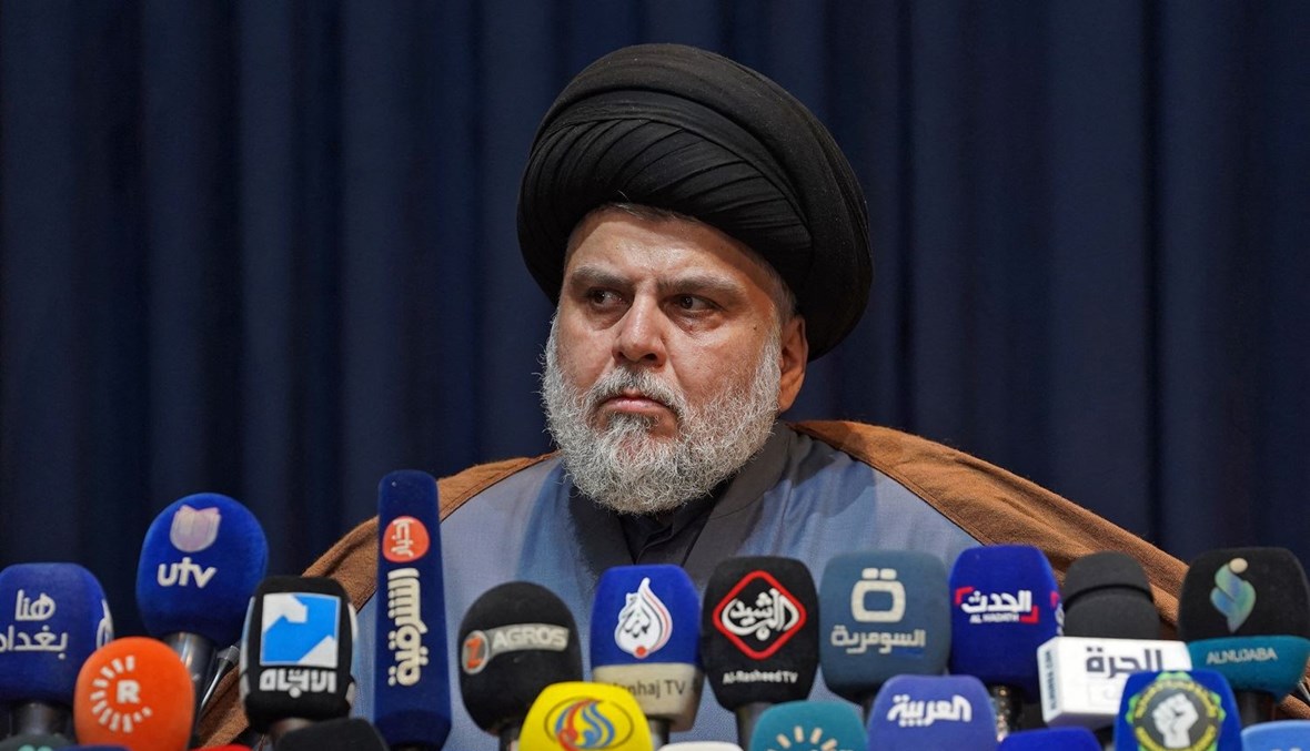الصدر يدعو إلى حلّ الفصائل المسلّحة: زجّ الشعب في حروب لا طائل منها مرفوض