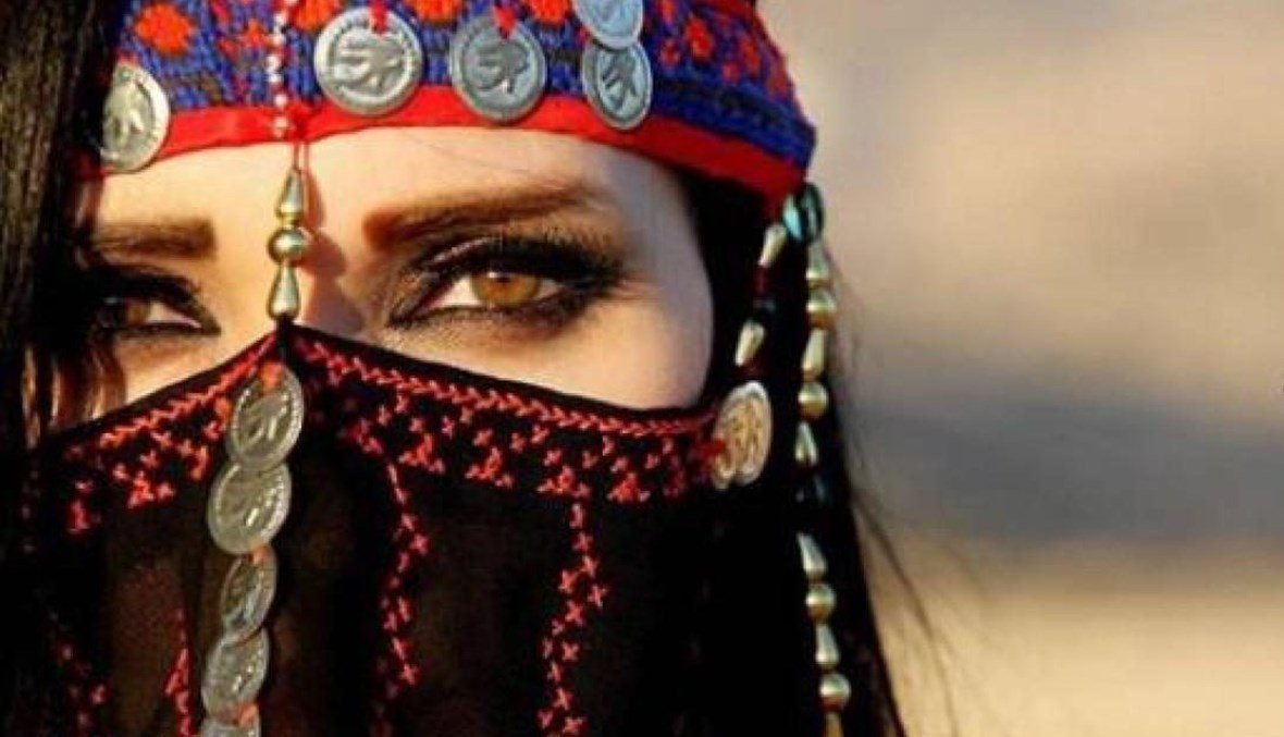 صفات المرأة الجميلة عند العرب قديماً