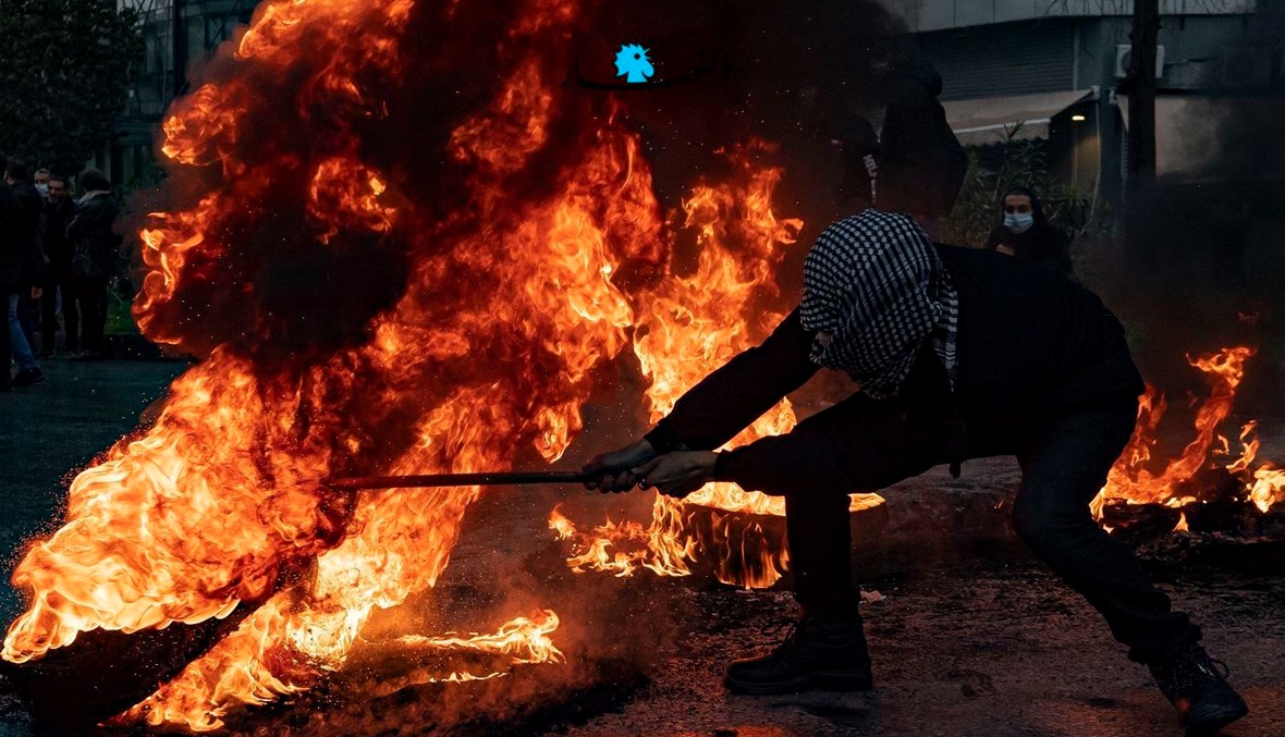 دماء ينقصها البارود؟