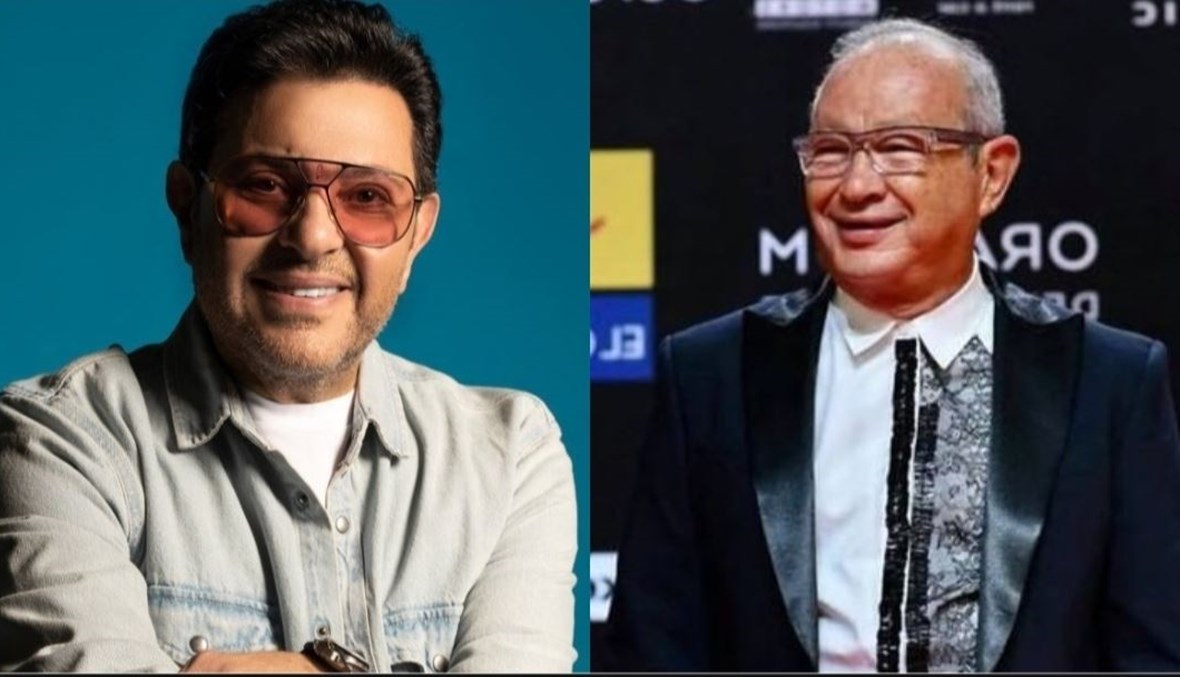 نجيب ساويرس: غناء هاني شاكر لا يعجبني... والنقيب: لن أتحدث عن فضائح الجونة
