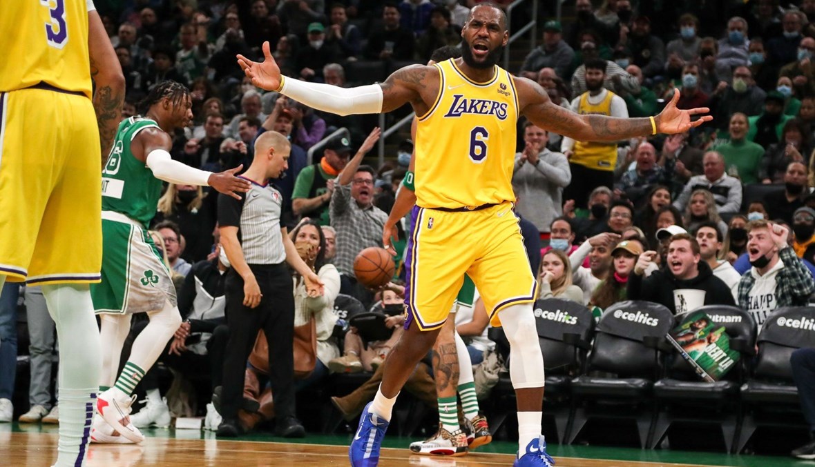 عودة غير موفقة لـ"الملك"