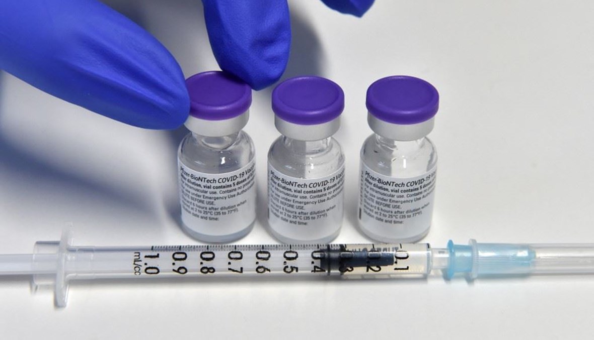 العراق يتلّقى أكثر من 1,2 مليون جرعة لقاح ضد كورونا