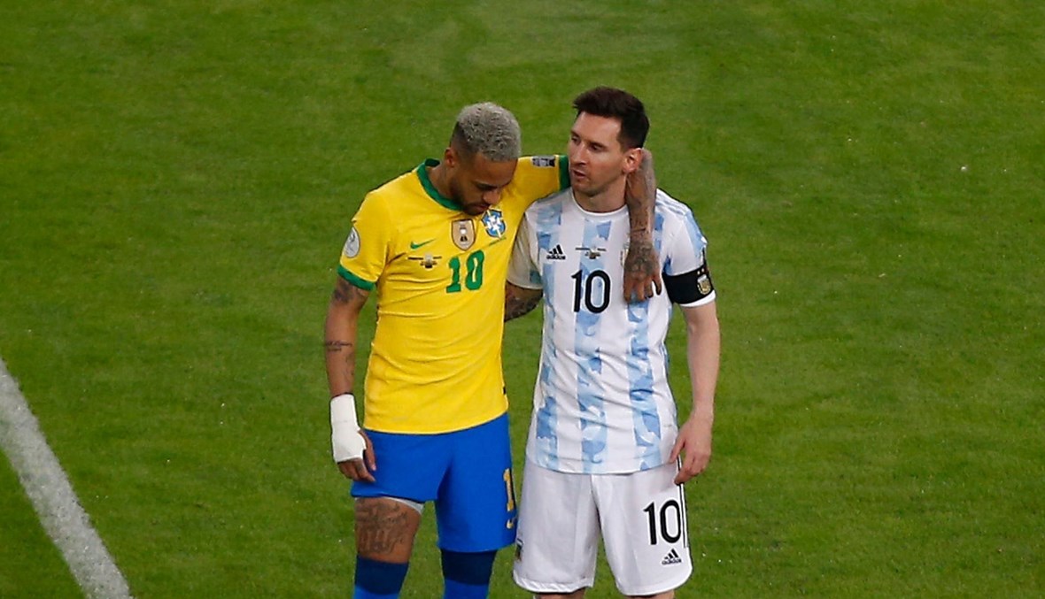 قبل عام من مونديال 2022: ميسي ونيمار على الموعد ورونالدو بالانتظار