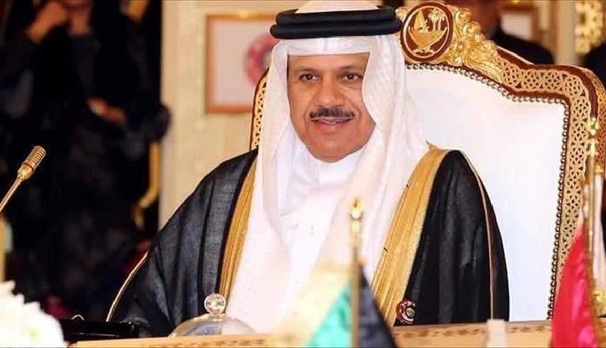 وزير خارجية البحرين: على لبنان إظهار أن "حزب الله" يمكن أن يغير سلوكه