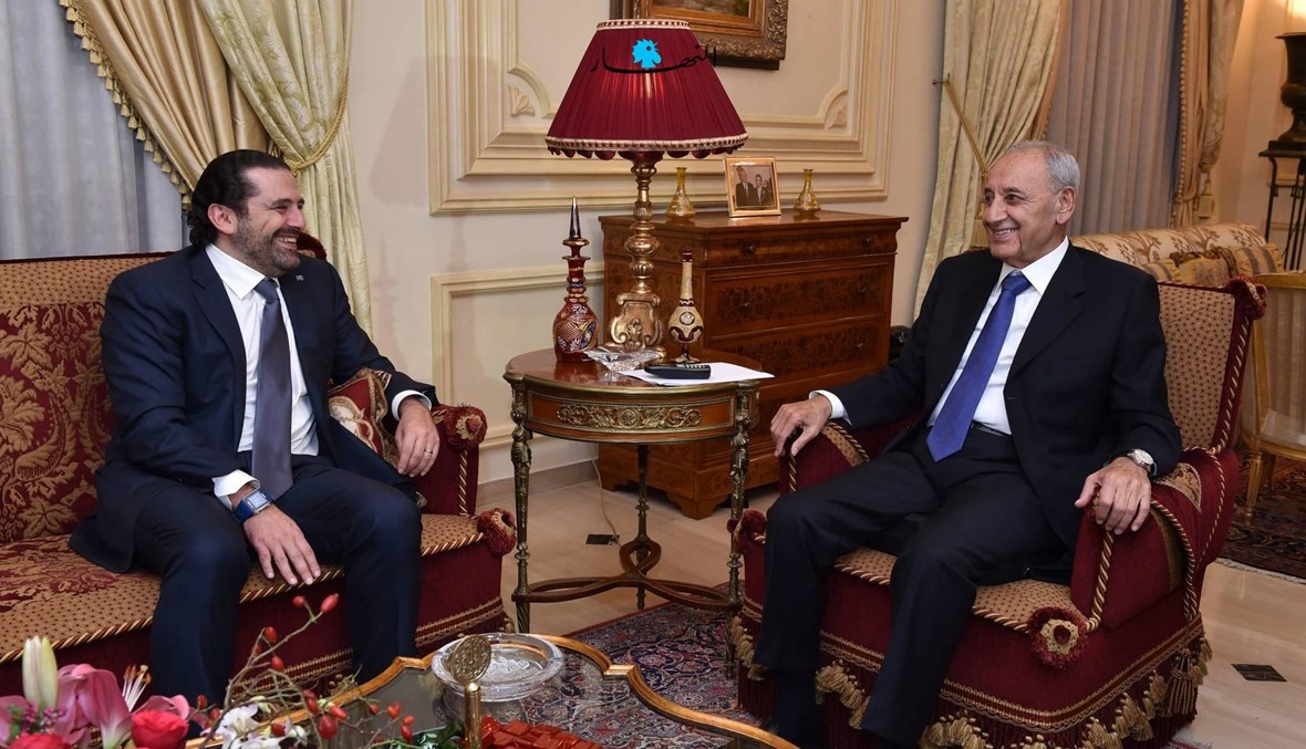 بري قلق على الحريري... و"لا تقتلوا الاغتراب"