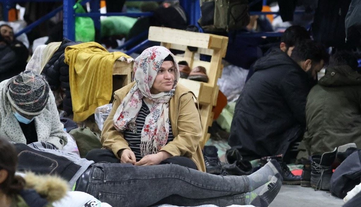 أزمة المهاجرين... بوتين ولوكاشنكو بريئان