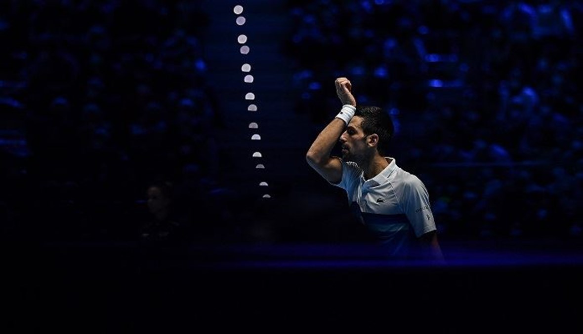 ديوكوفيتش في موقف صعب قبل "أوستراليا المفتوحة"