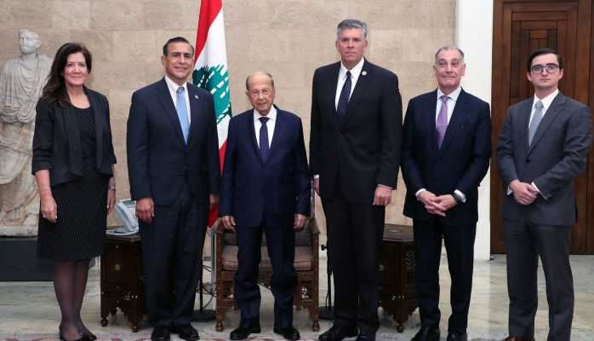 عون: مجلس الوزراء سيعود إلى الانعقاد قريباً