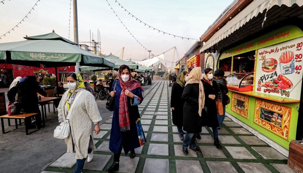 بعد تصريحات بشأن احتجاجات 2019... إحراق مكتب نائب إيراني محافظ جنوب طهران