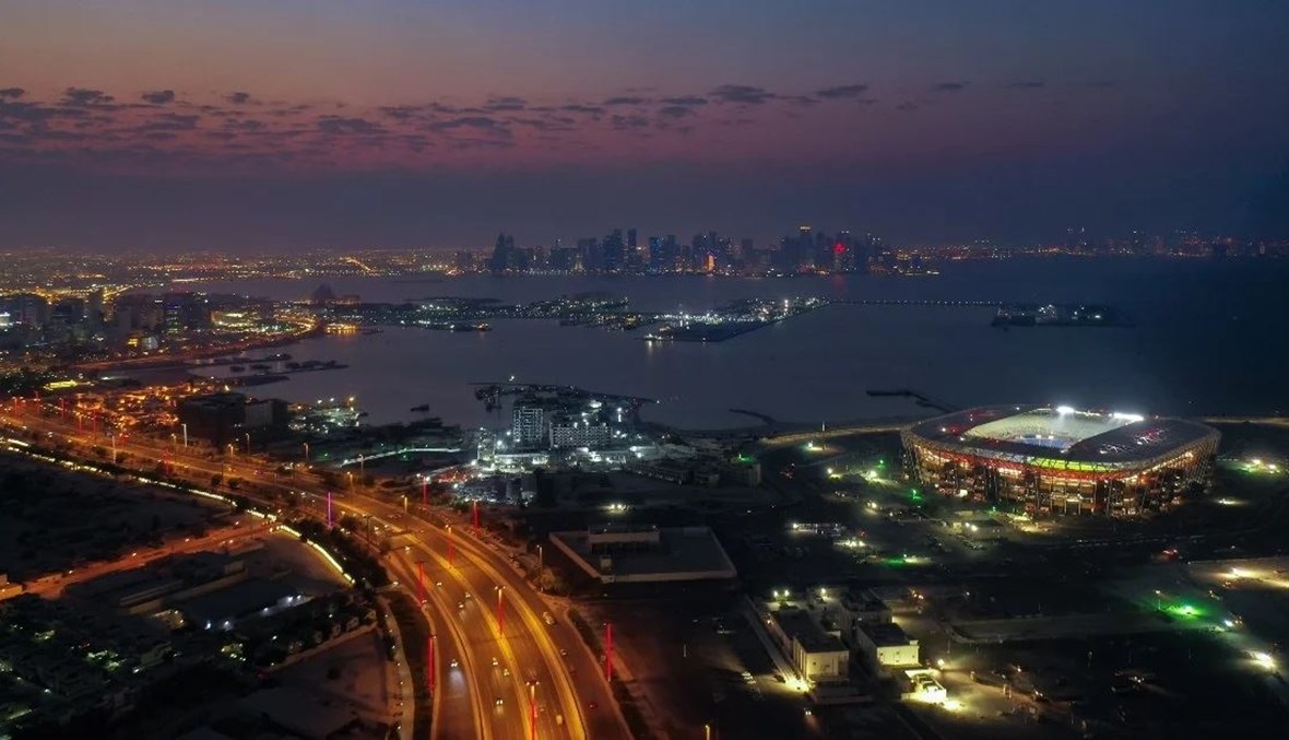 قطـر تعلن عن جاهزية استاد 974 المونديالي