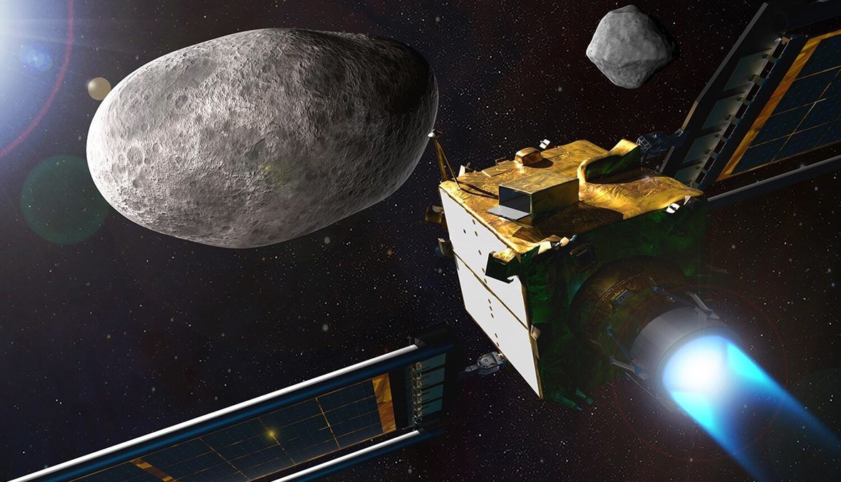 هل تنجح "دارت" في حرف كويكب عن مساره؟... "سبايس إكس" تحدّد موعداً للمهمة