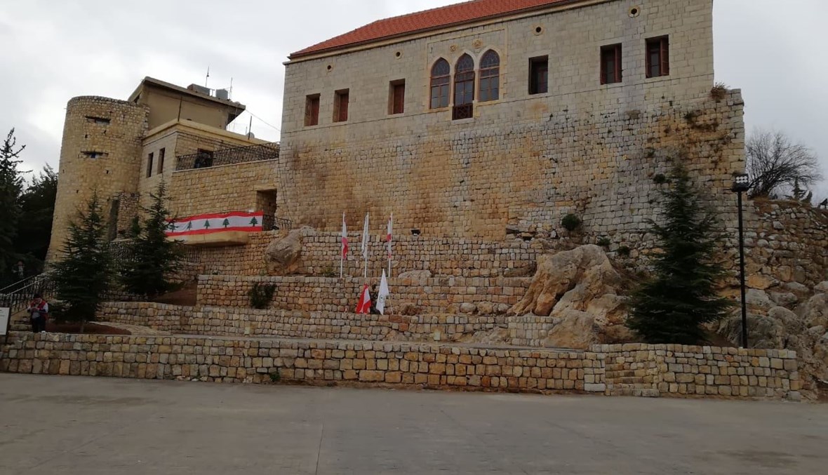 قلعة راشيا... من خلف أسوارها أعلن استقلال لبنان