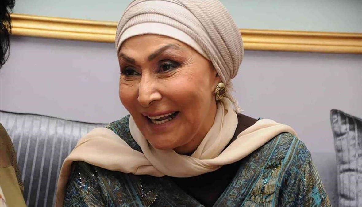 سهير البابليّ... أسطورة المسرح والكوميديا وداعاً