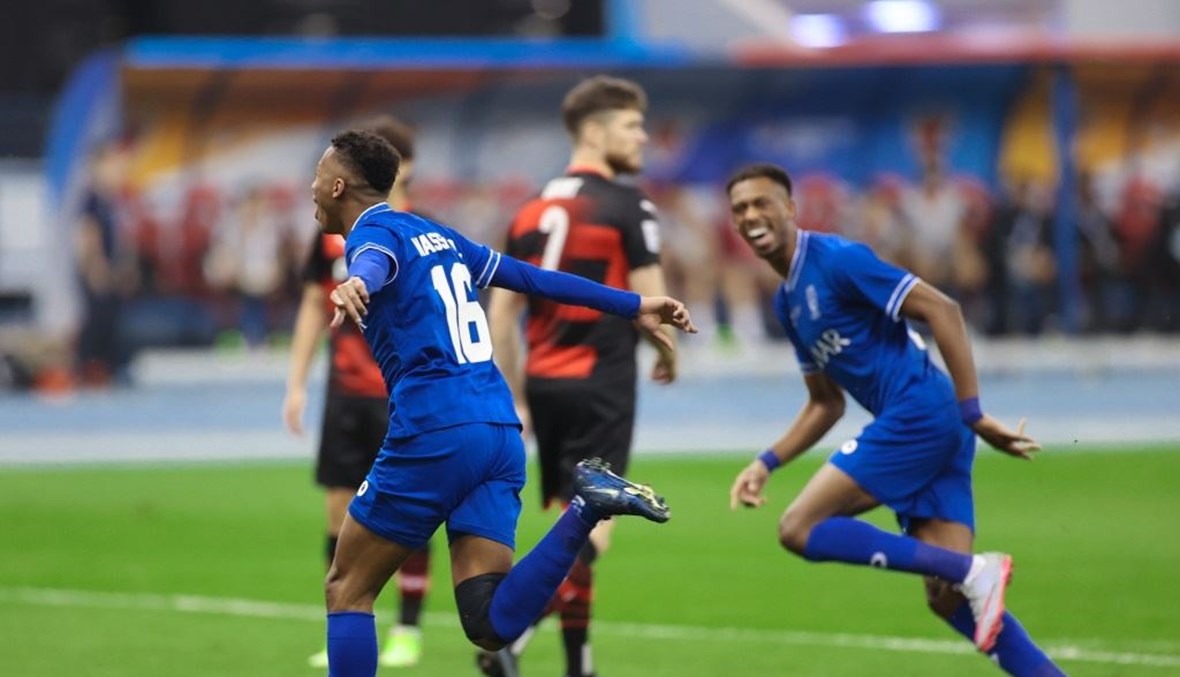 الهلال السعودي يتوّج بلقب دوري أبطال آسيا