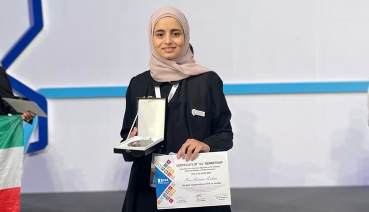 من تجربة شخصية إلى ابتكار... انجاز لبناني لجهاز يصل المريض بالطبيب!