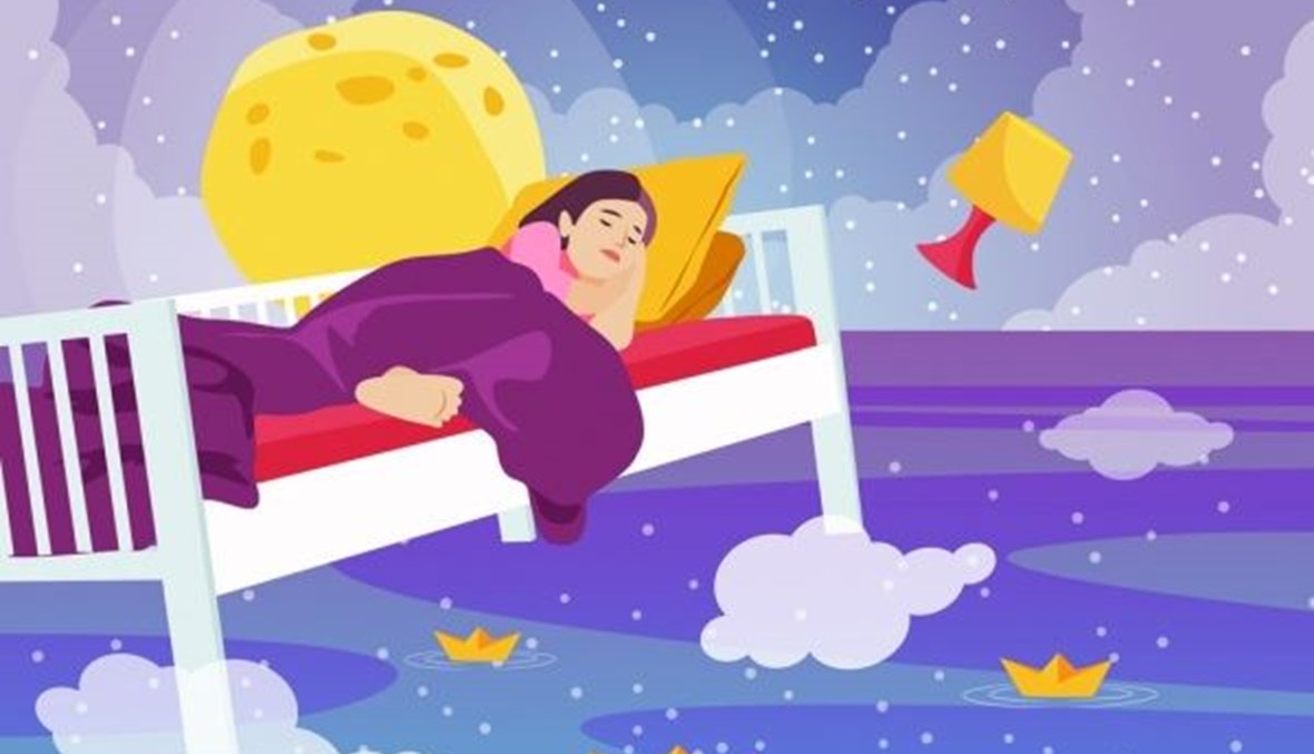 5 طرق لتحلم بشخص تحبه