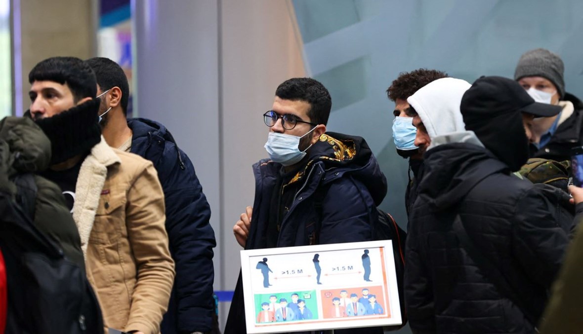 بغداد تنظم رحلتين إضافيّتين لإجلاء مهاجرين عراقيّين عالقين بين بيلاروسيا وبولندا