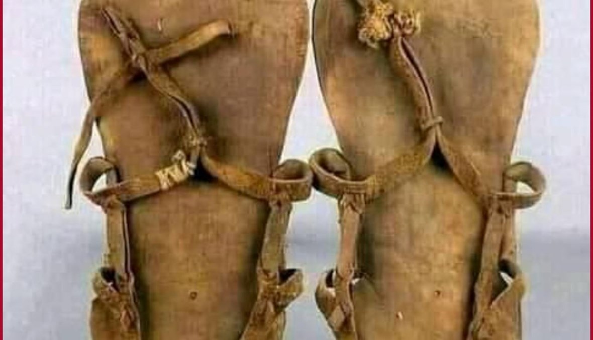 صورة لـ"حذاء النبي محمد"؟ إليكم الحقيقة FactCheck#