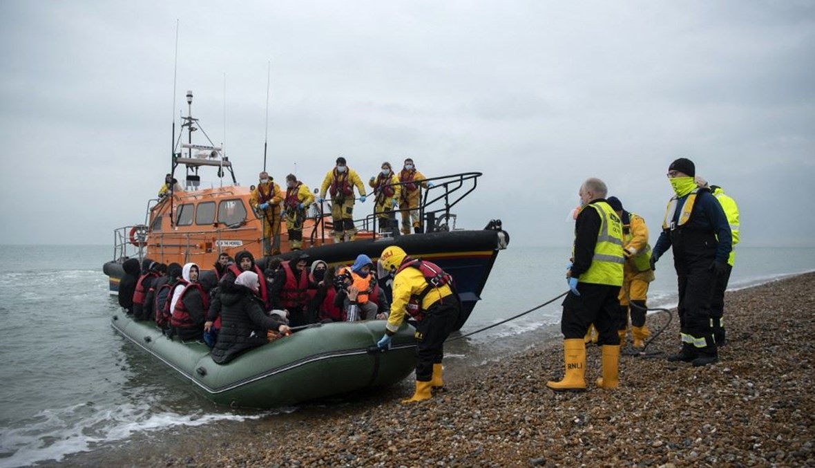 المهاجرون... الموت براً أو بحراً