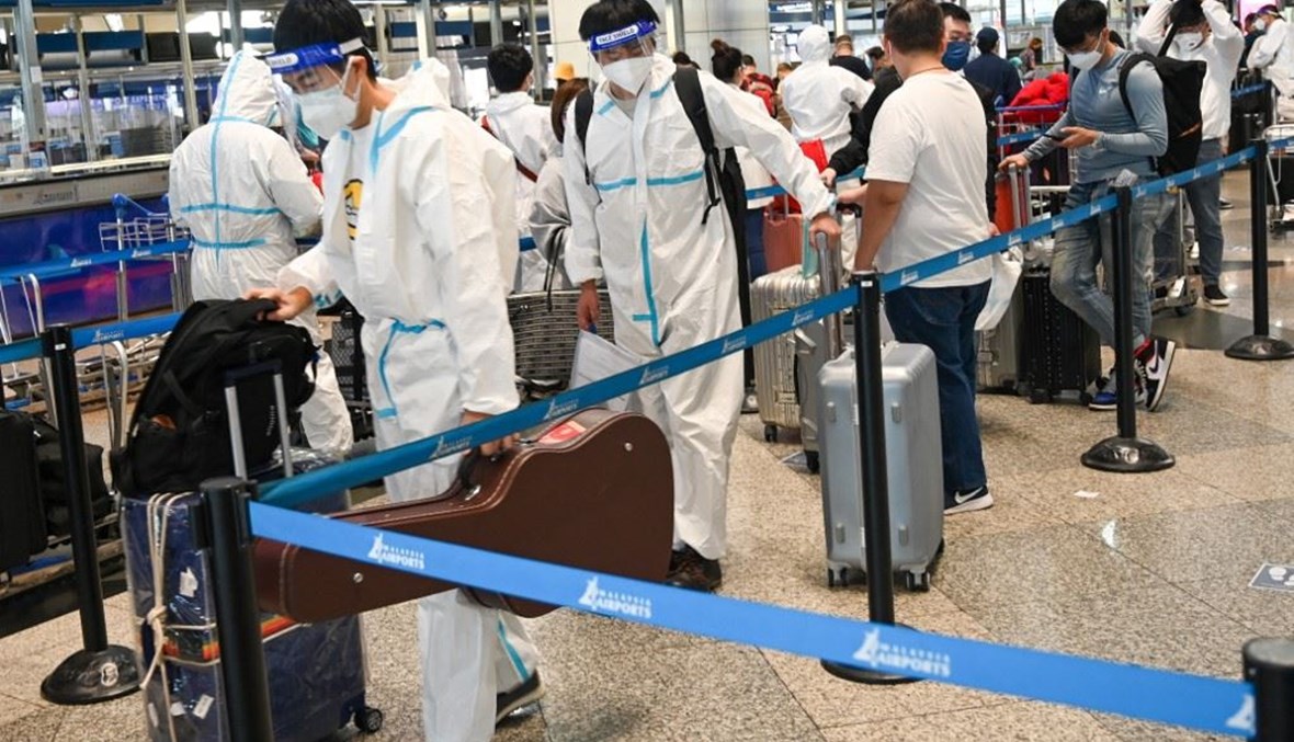 الصحة العالمية: تقييم الخطر العالمي حول "أوميكرون" "مرتفع للغاية" ومن المتوقّع إصابة الملقَّحين