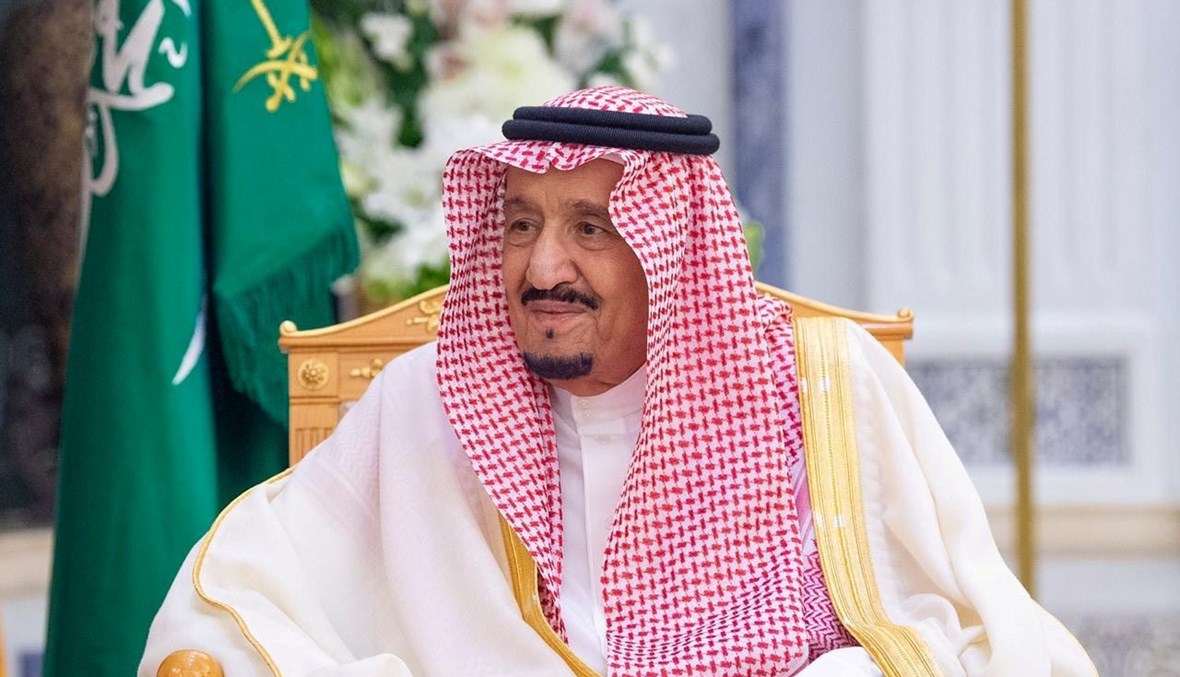 العاهل السعودي سلمان بن عبد العزيز.
