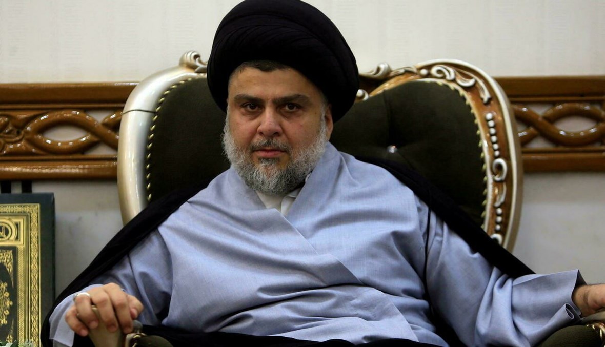 مقتدى الصدر الكفة الراجحة في المشهد السياسي العراقي