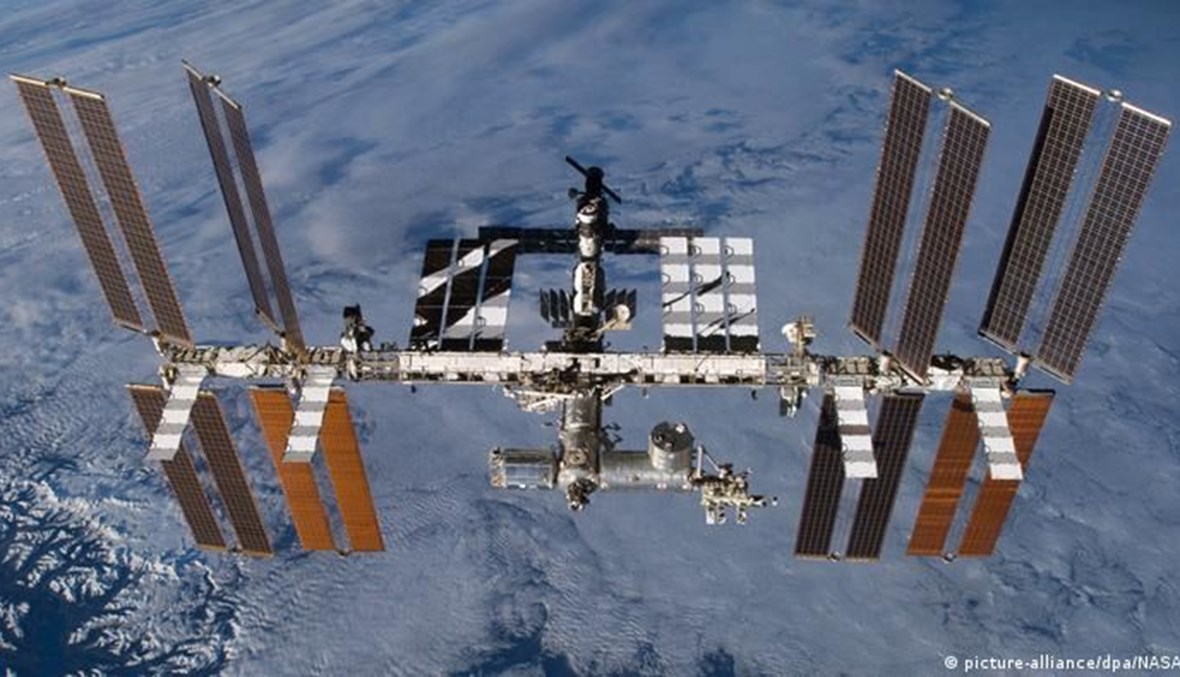 محطّة الفضاء الدوليّة (ناسا)