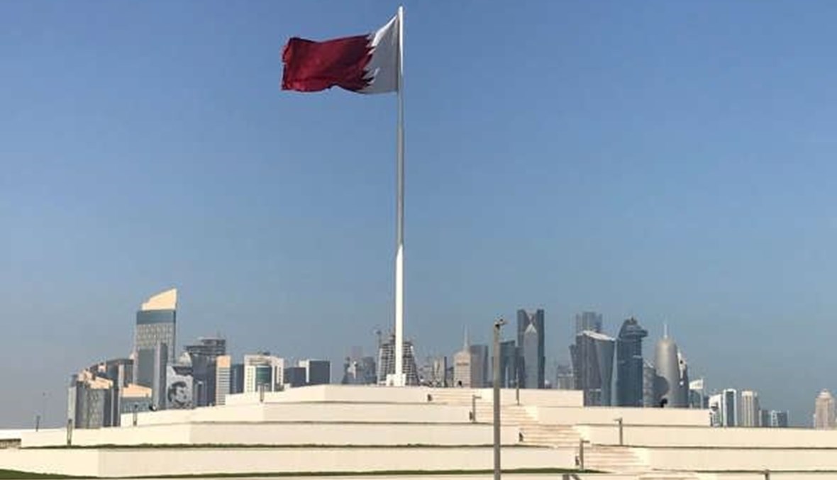 مشهد عام من قطر (أ ف ب).