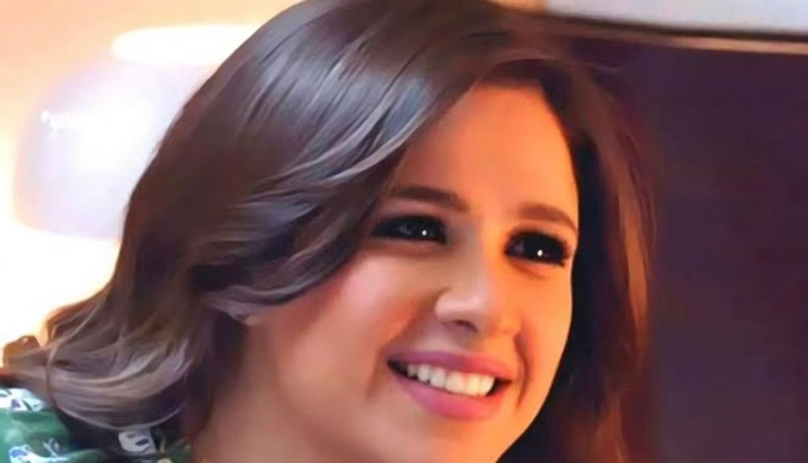ياسمين عبدالعزيز.