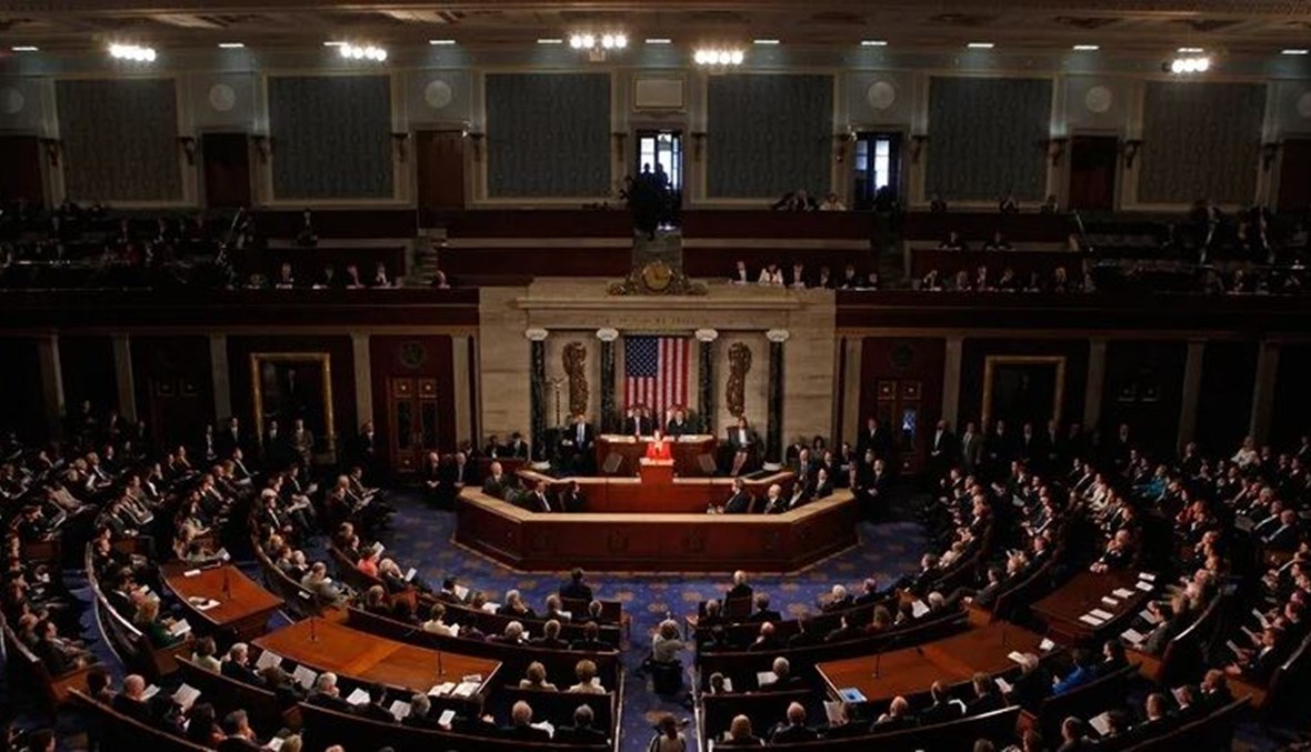 مجلس النواب الأميركي (أ ف ب).
