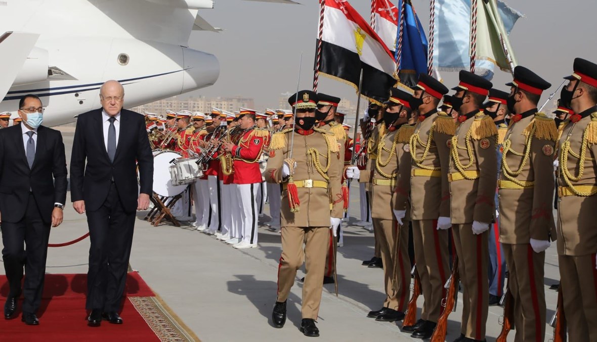 الغاز المصري رهن الضمانات الأميركية