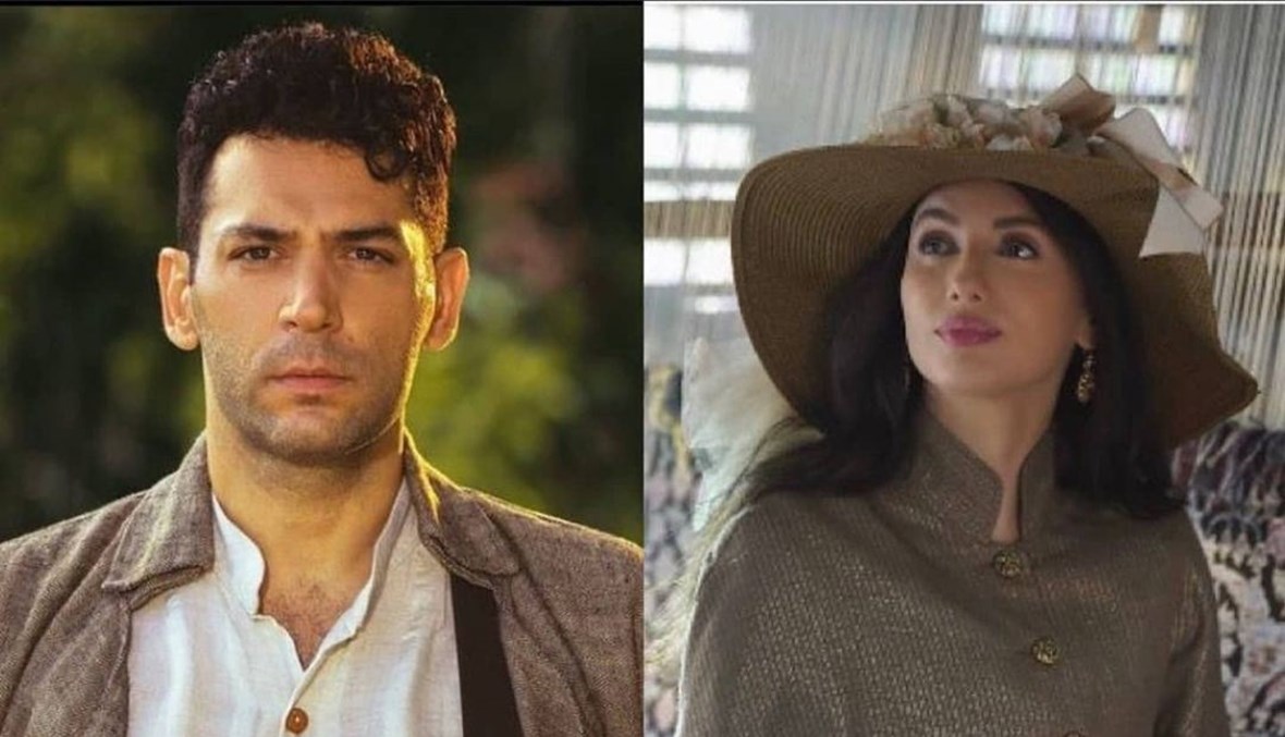 شرط المغربية إيمان الباني للمشاركة مع زوجها في مسلسل "عزيز"