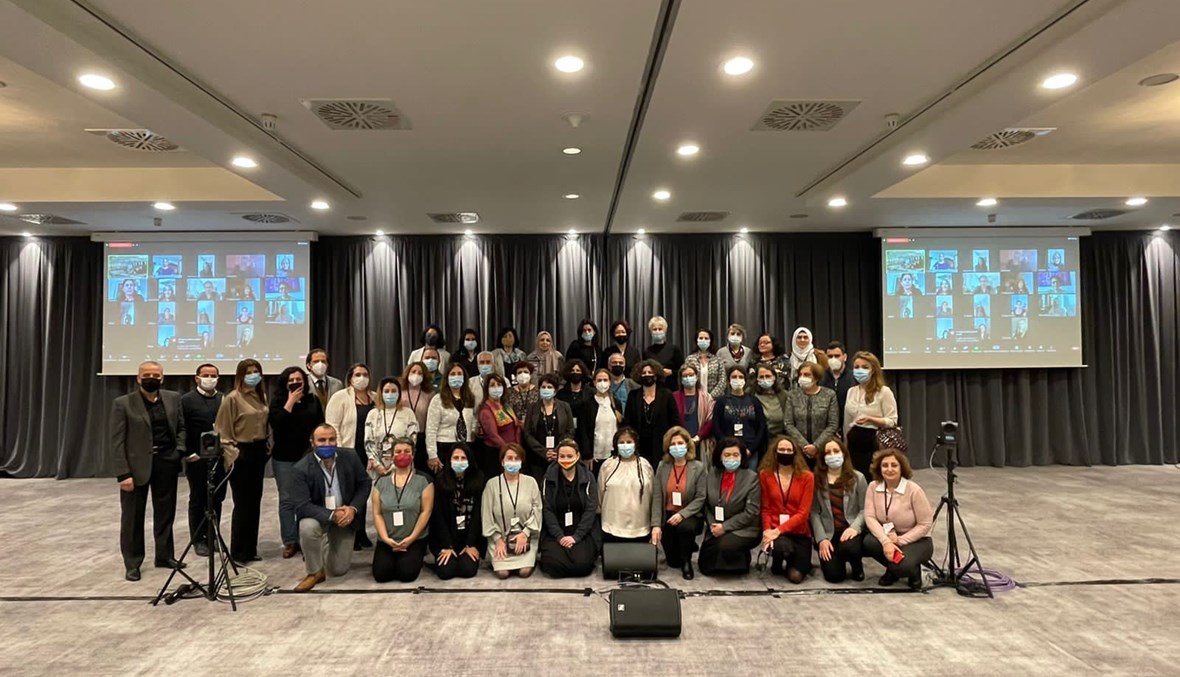 مؤتمر المجتمع المدني السوري لحقوق المرأة في بروكسيل ناقش الأجندة المشتركة لمناهضة العنف ضدّ النساء والفتيات