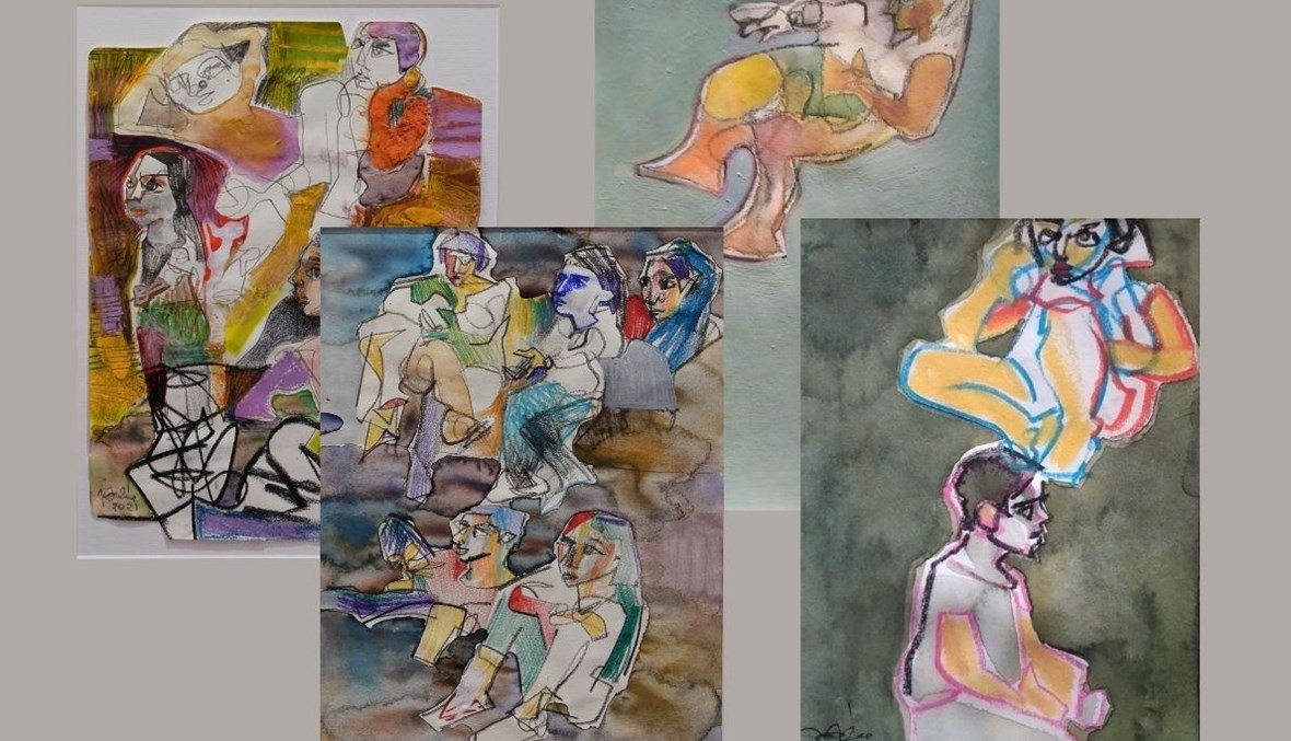 سنأكل العشب سنأكل التراب لكنّكم لن تأكلوا إلّا حصرم لبنان أيّها السادة الحكّام