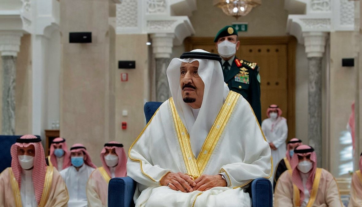 العاهل السعودي يحثّ إيران على تغيير "سلوكها السلبيّ"