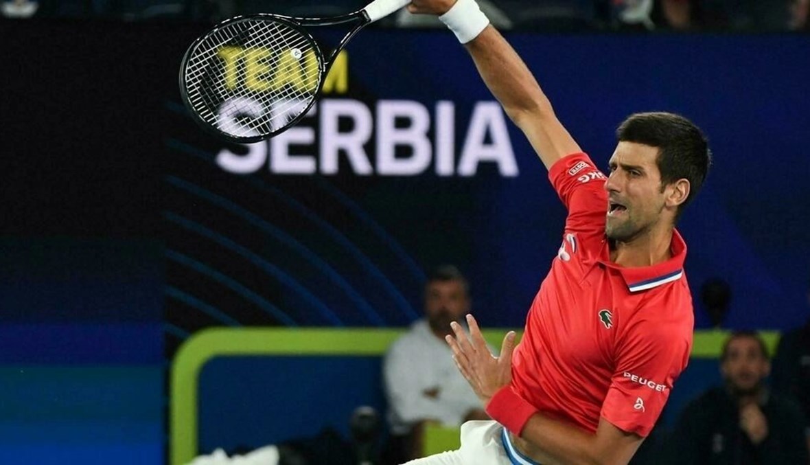 حصيلة 2021: ديوكوفيتش يفرض نفسه على رأس الجيل الجديد