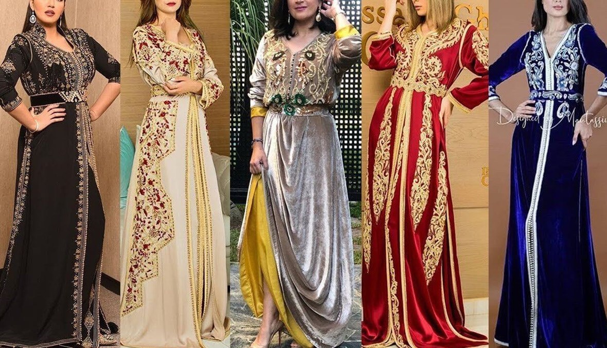 تعرف إلى أزياء المرأة في الدول العربية